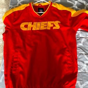 Kansas City Chiefs windbreaker